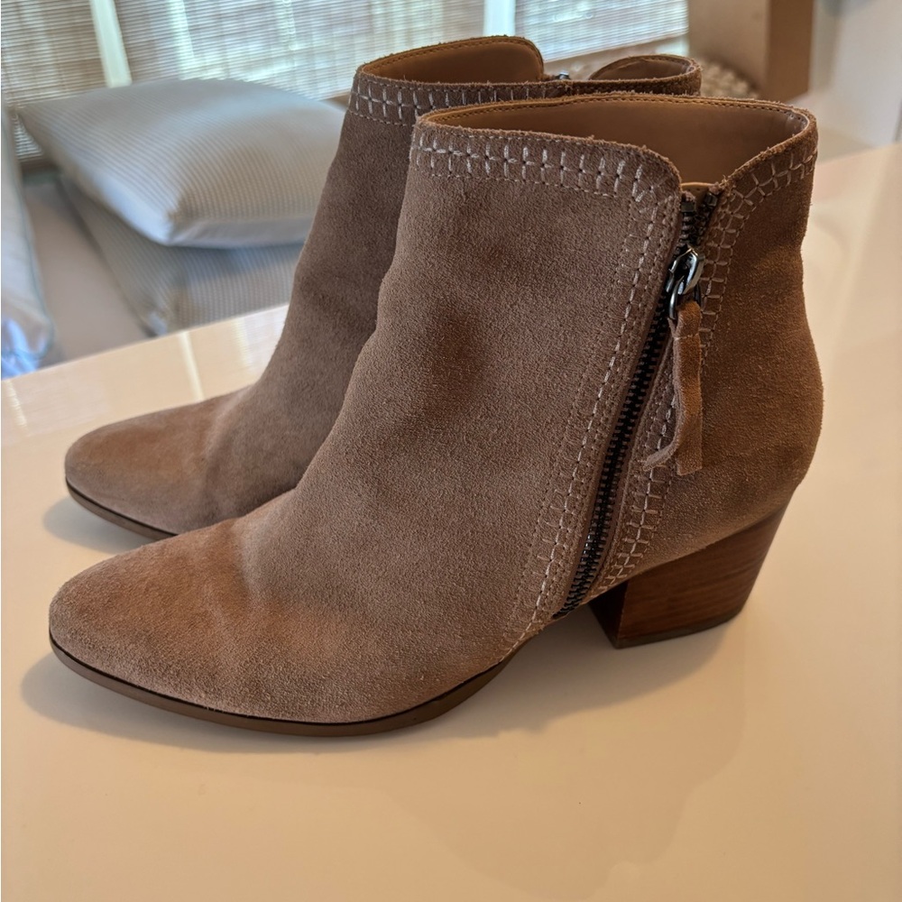Sole Society Booties